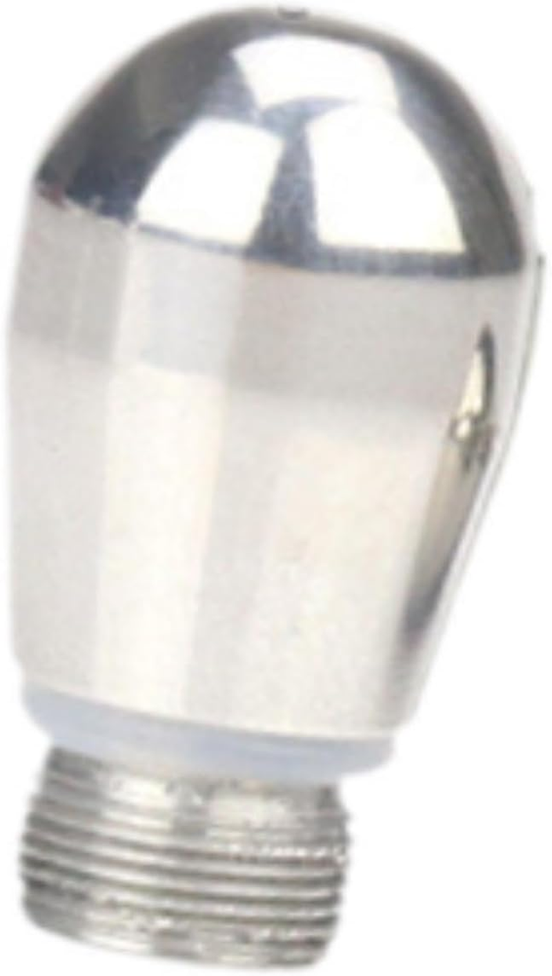 Generic Espresso Machine Steam Tip Steam Wand Tip 0.8Mm Milk Tea Shop Coffee Maker Accessories Milk Foam Spout Steam Nozzle Tip Spout, 3 Holes