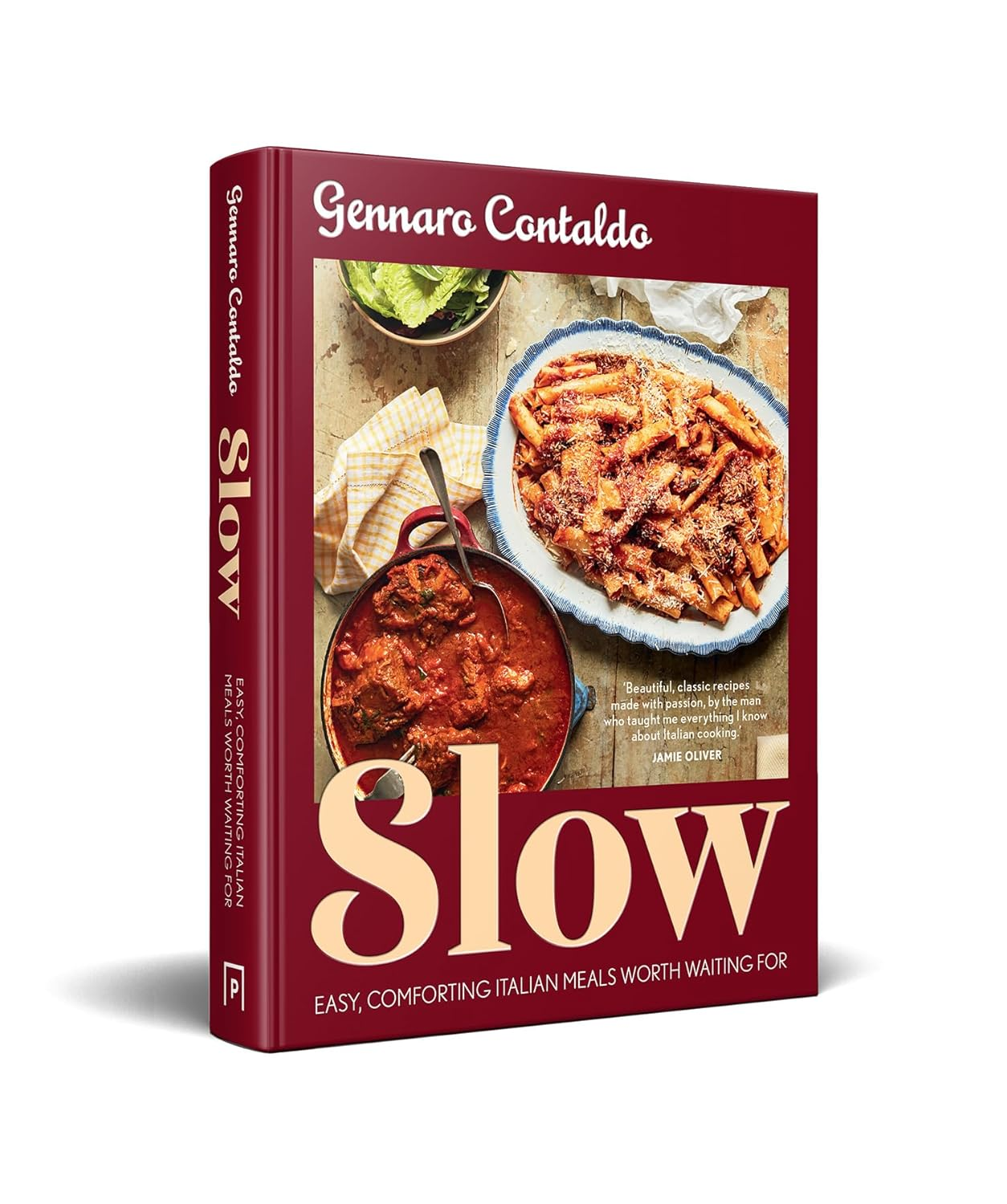Gennaro'S Slow Cook: Easy, Comforting Italian Meals Worth Waiting For image number 1