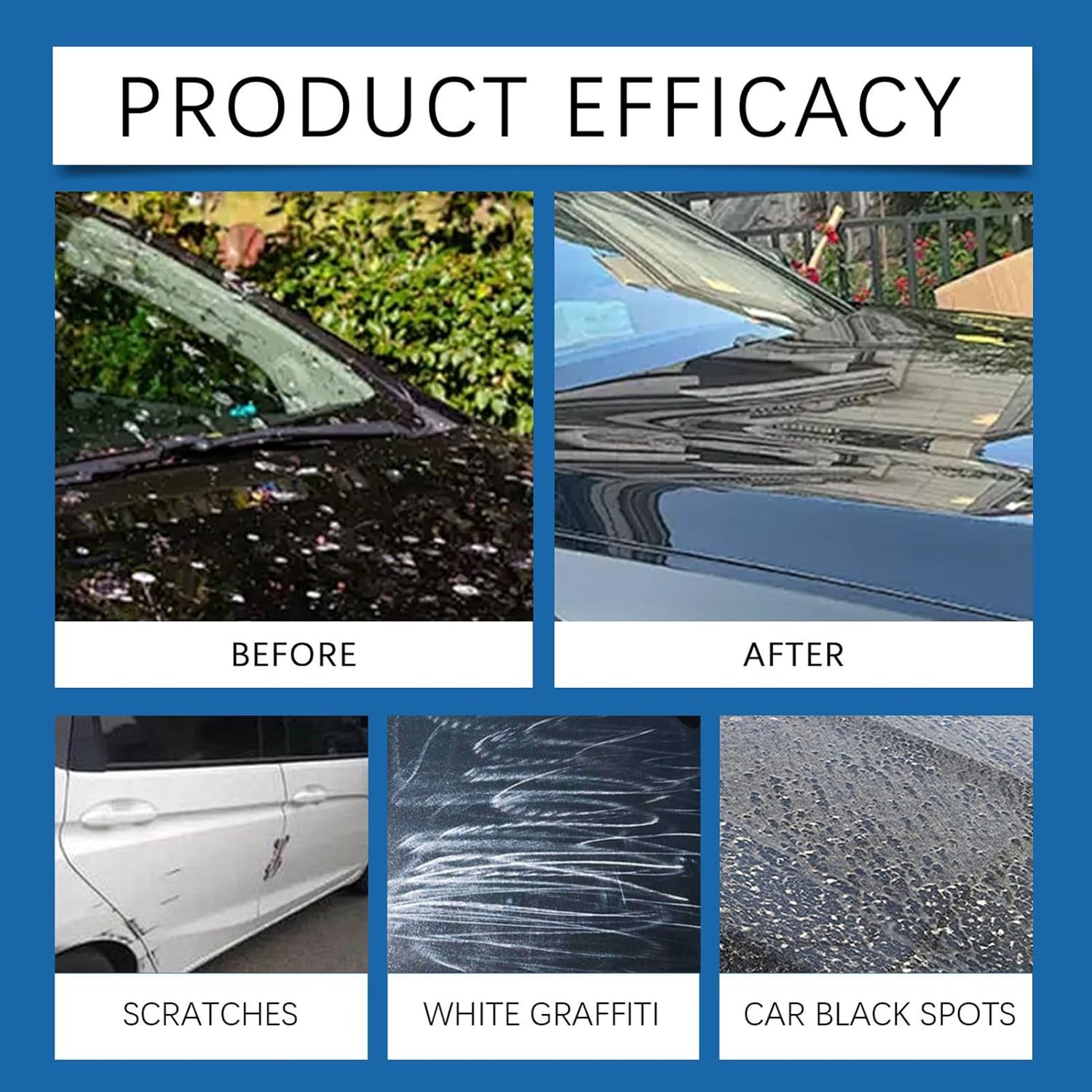 Automotive Ceramic Coating,100Ml Long-Lasting Automotive Paint Polish | High Gloss Car Coating Agent | for Truck Owners Enthusiasts Detailing Professionals DIY Detailers Garage Motorcycle RV SUV image number 6