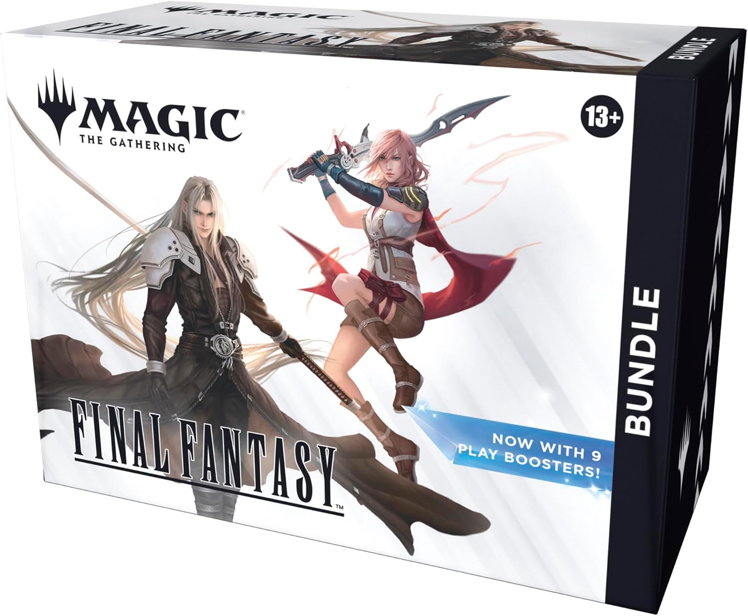Magic the Gathering Final Fantasy Bundle