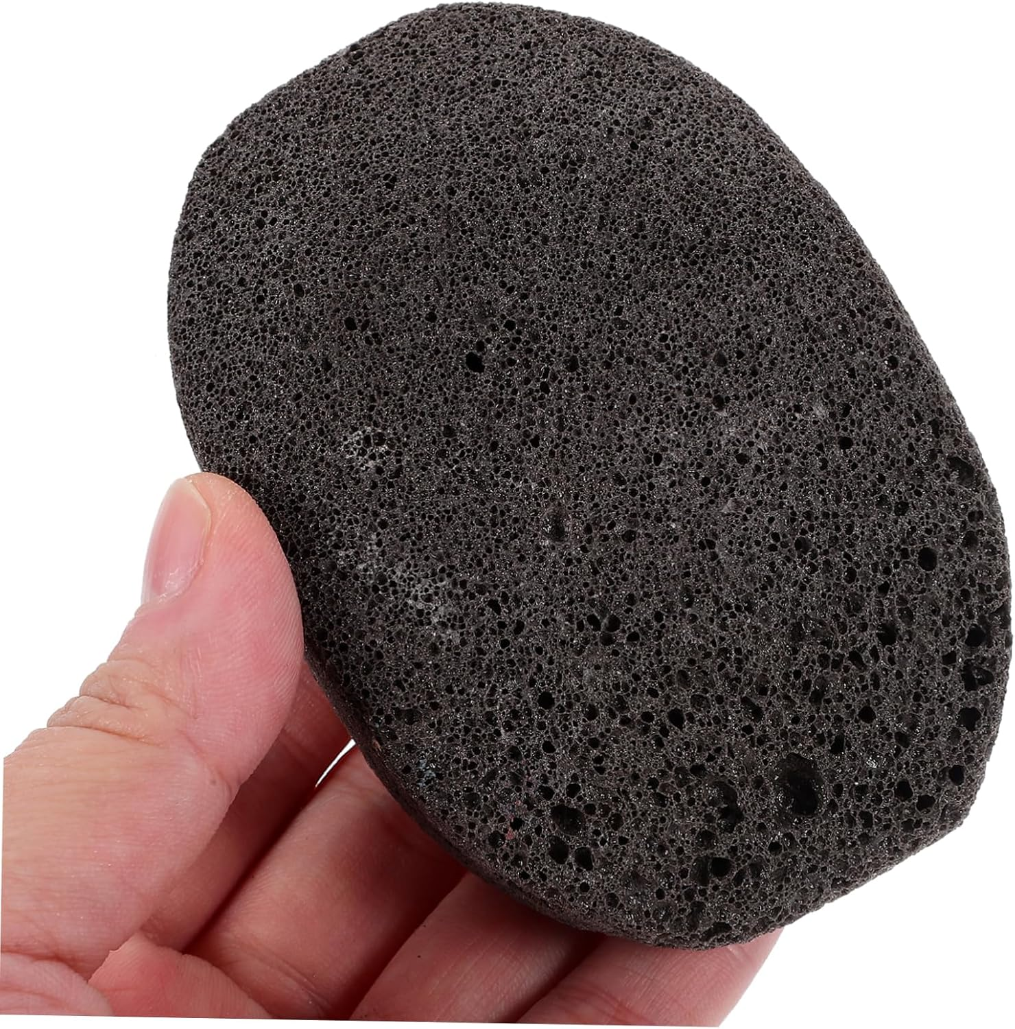 IWOWHERO Foot Tool Portable Exfoliating Stone for Dead Skin Removal Random Color image number 3