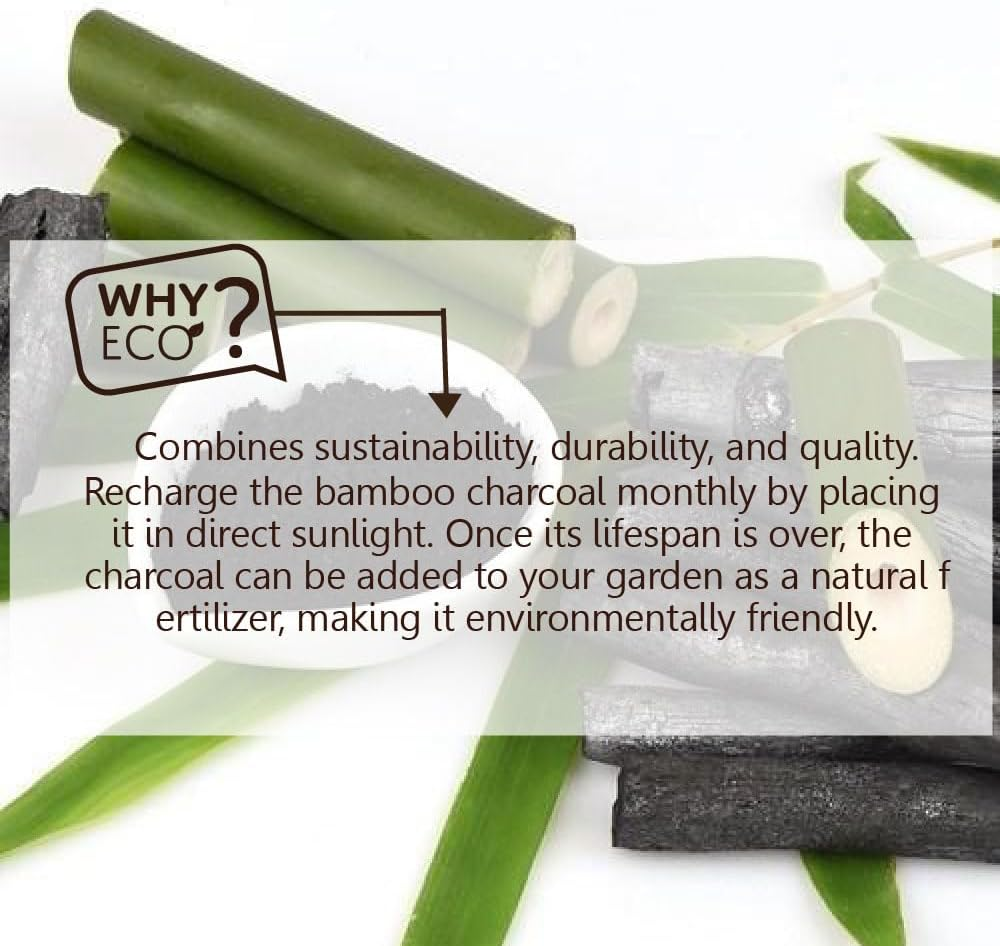 White Magic - Eco Basics Fridge Deodorant Refill 1Pk image number 1