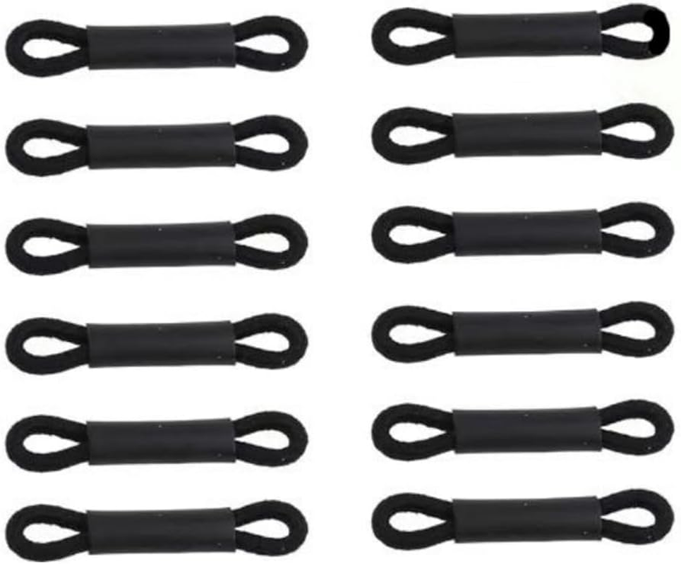 Fulillanlun 100PCS Baby Chicken Splay Leg Hobble Brace Adjustable Poultry Leg Bands for Newborn Spraddle Leg Chick Bird Quails Ducks image number 1