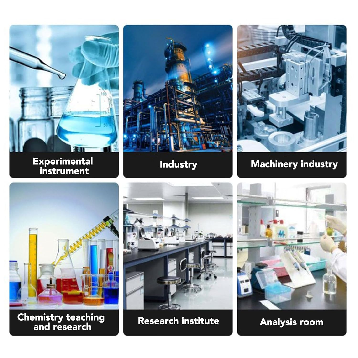 8Pcs Magnetic Stir Bar Set, PTFE Magnetic Mixer Stirrer Bar, Magnetic Stirring Rod Mixing Bars, Laboratory Bar, Stir Plate Bar, 10Mm 15Mm 20Mm 25Mm 25Mm 30Mm 35Mm 40Mm image number 2