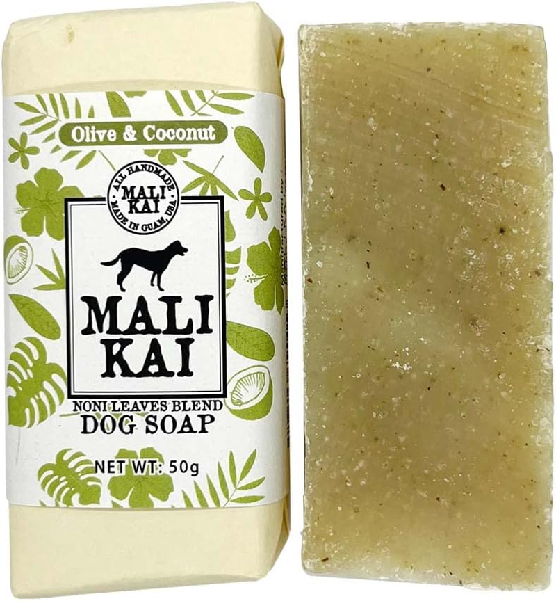 MALIKAI DOG SOAP Moist Type (NONI) 1.8 Oz (50 G) image number 1
