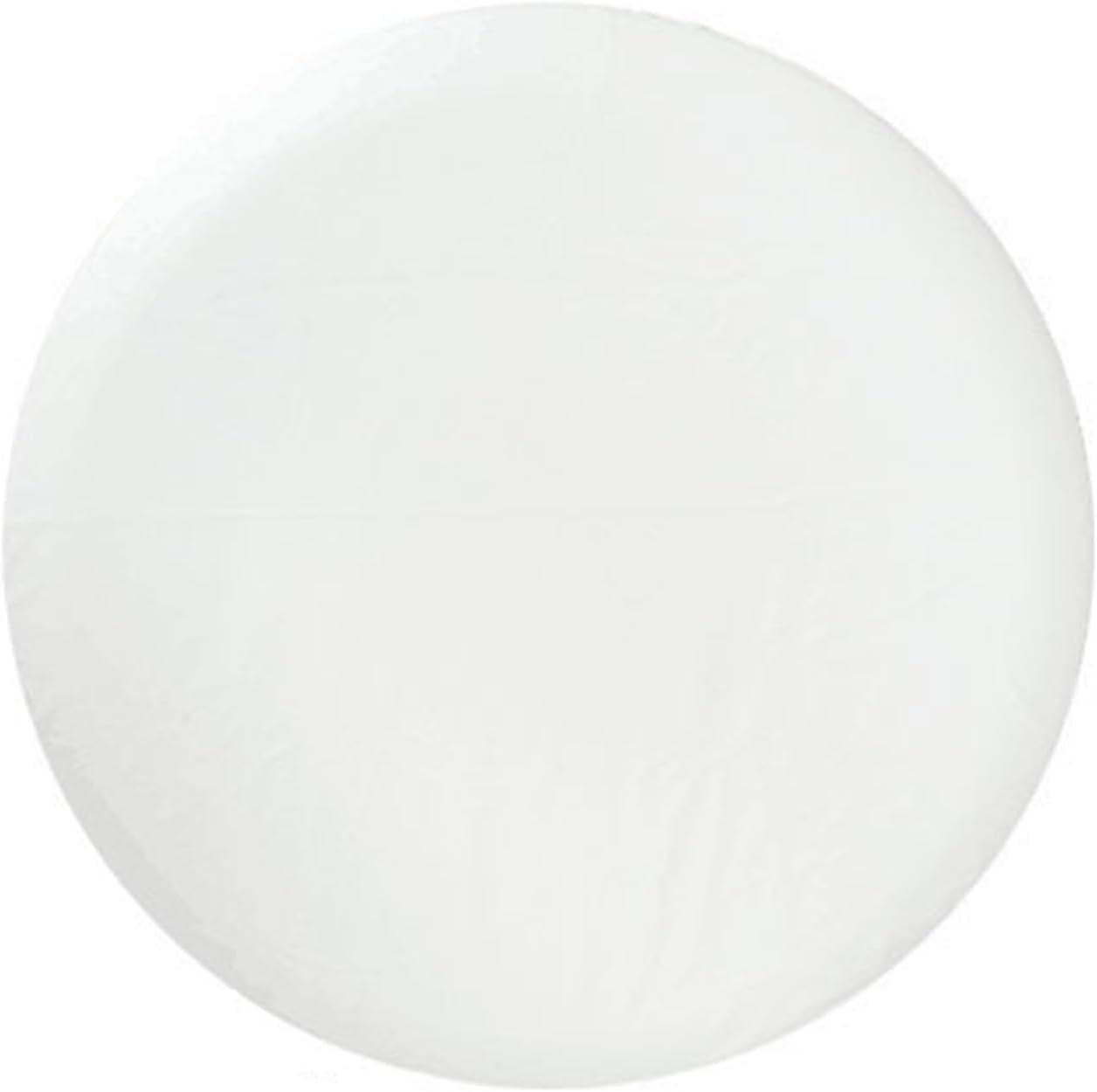 14 Inch Spare Tire Cover,White PVC Wheel Cover for Boat Camper Caravan RV Van SUV Sport Travel Trailer Tyre Diameter 24/ -27'' 60Cm~69Cm,175/80R13 Compatible with Suzuki Jimny 205/70R15 image number 3