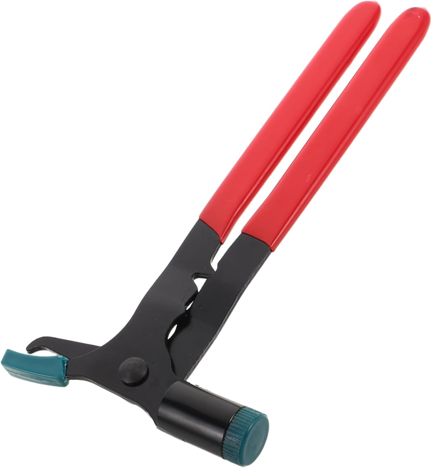 HIAKDOFT Portable Tire Balancer Tool with Durable Steel Wheel Weight Hammer and Precision Balancing Pliers for Car Tire Repair Efficient Automotive Wheel Weight Balancer for Home Garage And image number 4