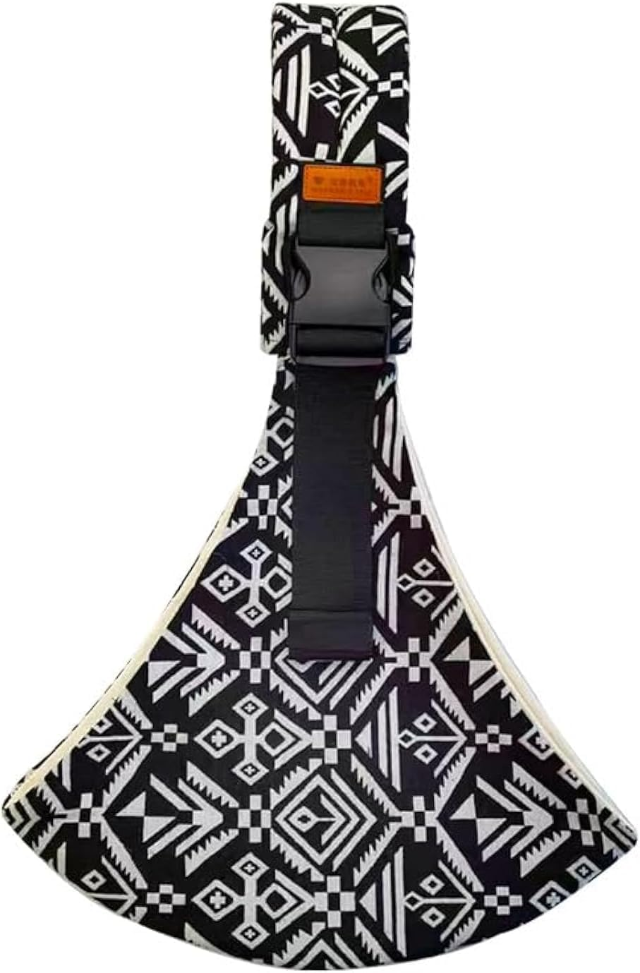 Toddler Carrier,Adjustable 10-60 Lbs(Black Sailboat)