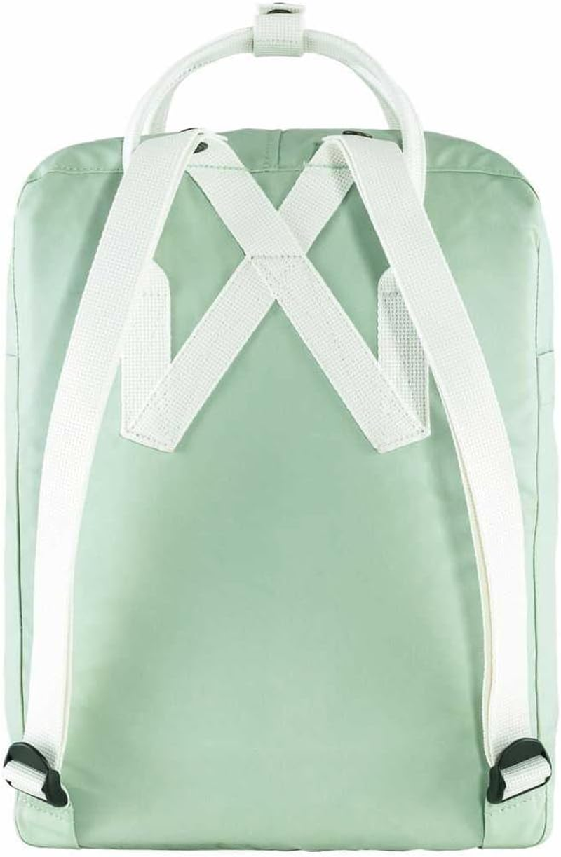 Fjallraven Unisex K&aring;nken Sports Backpack (Pack of 1) image number 4