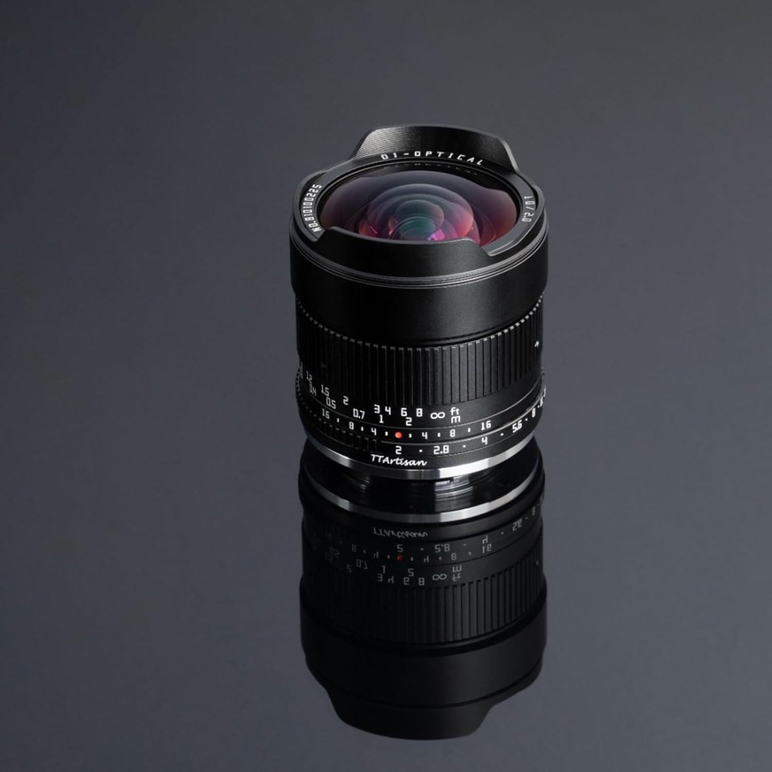 TTARTISAN 10Mm F2 ASPH APS-C Ultra Wide Large Aperture Manual Focus Lens for Canon Rf-Mount Cameras EOS R RP R5 R6 R7 R10 image number 4