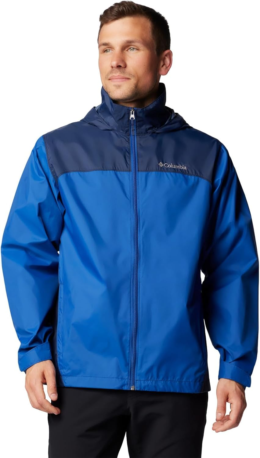 Columbia Men'S Glennaker Lake II Rain Jacket