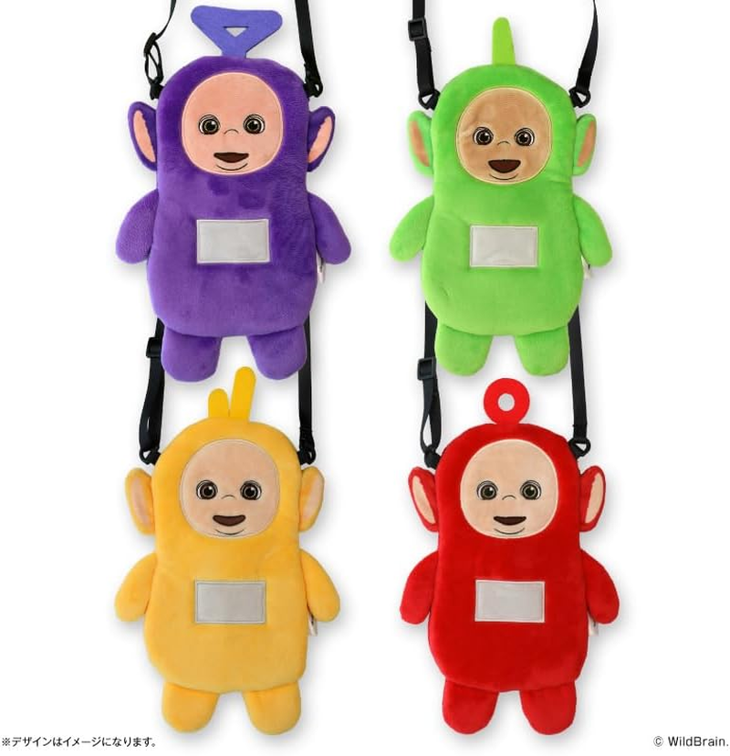 Teletubbies Smartphone Pouch Tinky Winky image number 3