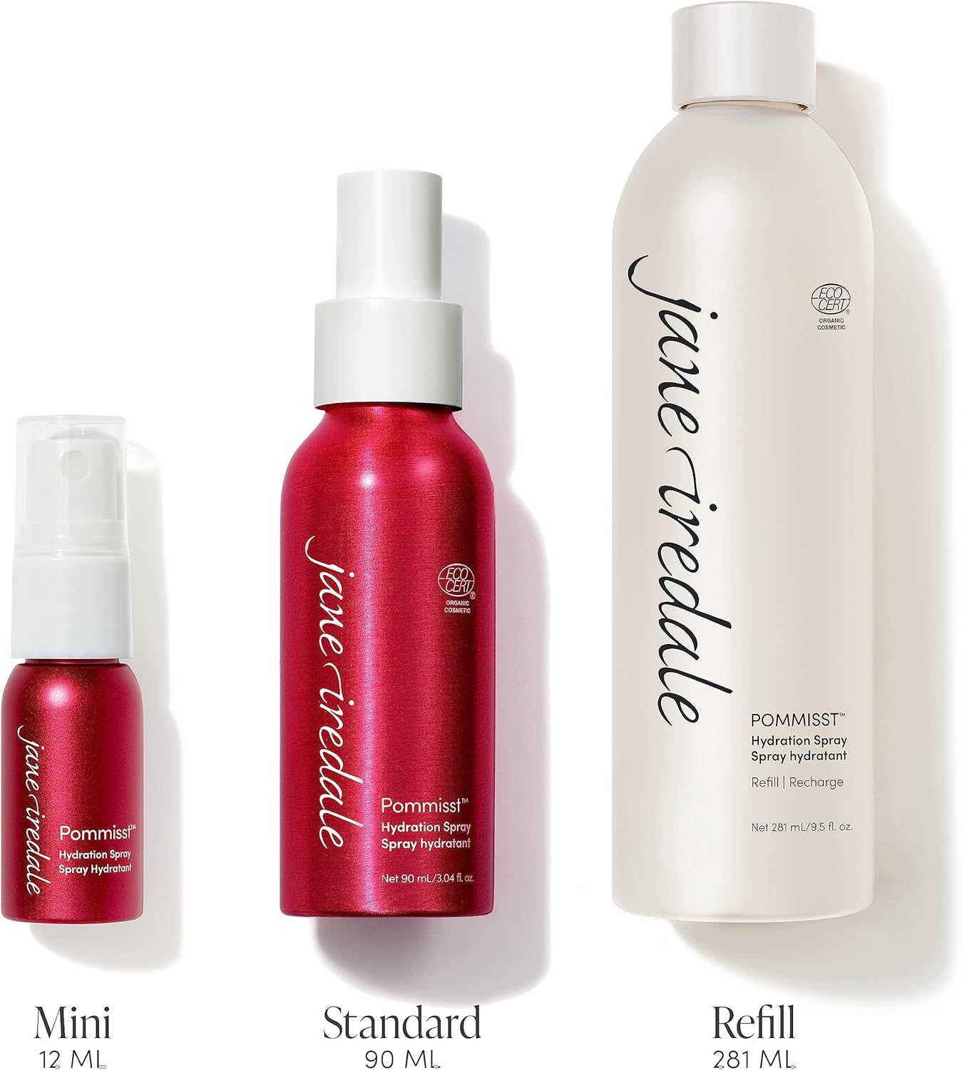 Jane Iredale Pommisst Hydration Spray image number 4