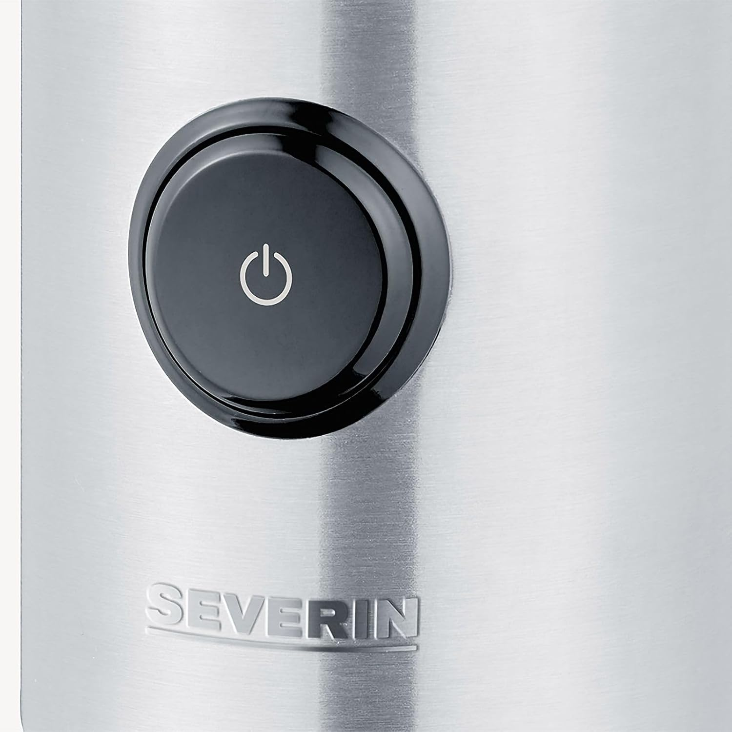 Severin Coffee and Spice Grinder with 180 W of Power KM 3879, Brushed Stainless-Steel/Black image number 3
