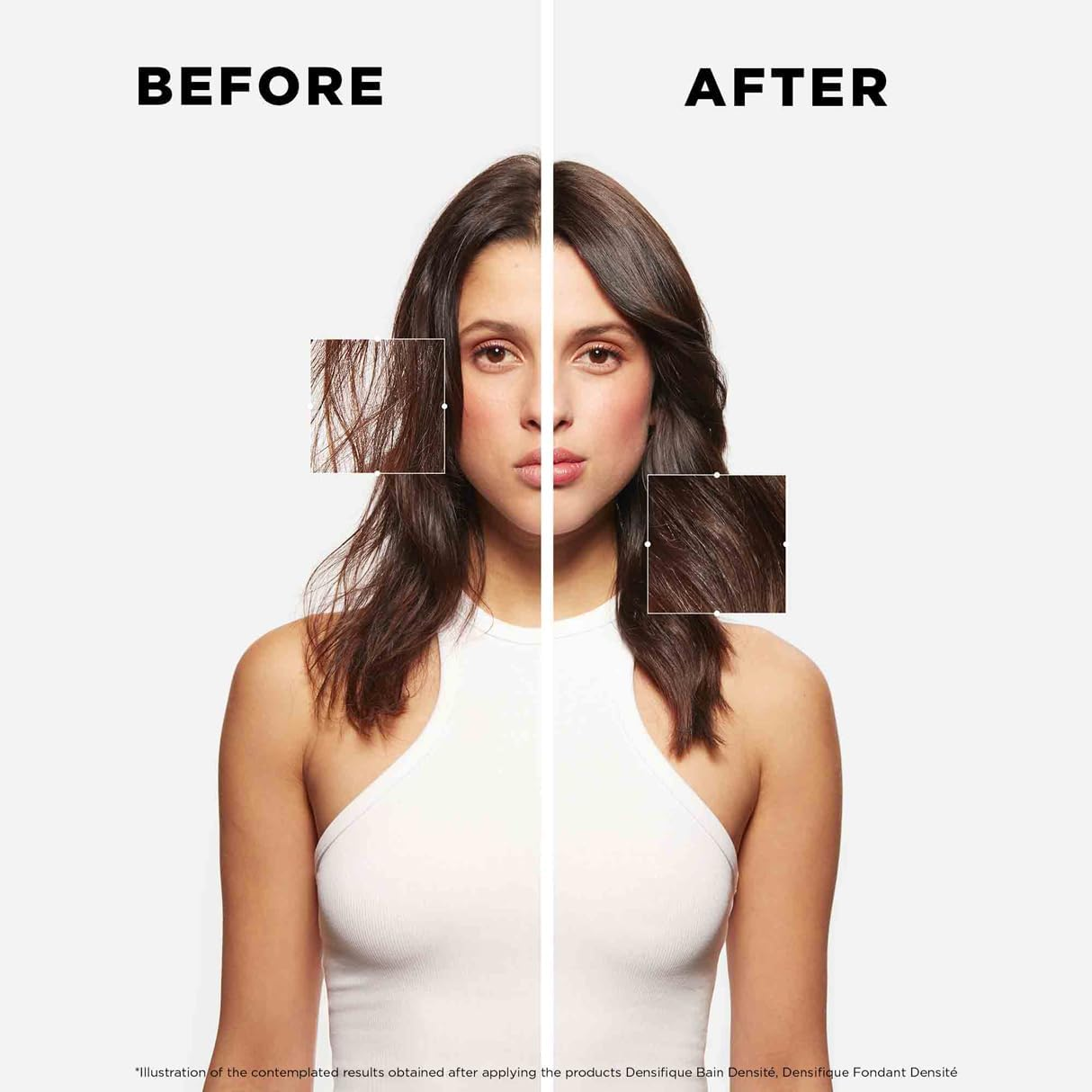 Kerastase Densifique Bain Densite Hair Thickening Shampoo 250 Ml image number 3