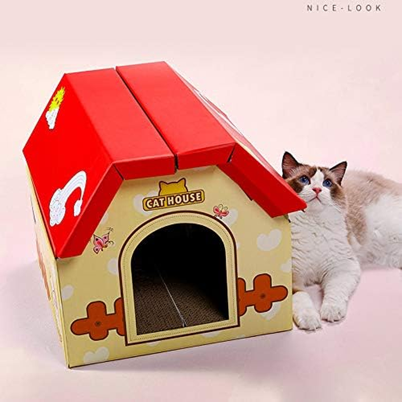 The Happy House for Cat Kitten Dog Pet image number 5