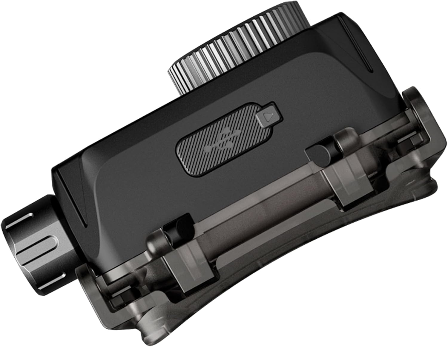 Fenix HL45R Rechargeable Headlamp - Aluminum Head Torch - 1000 Lumens & Waterproof Headlamp - Sensing Function & 54 Hours Working - Headlamp for Camping, Hiking, Backpacking, Skiing & Mountain - Black image number 3