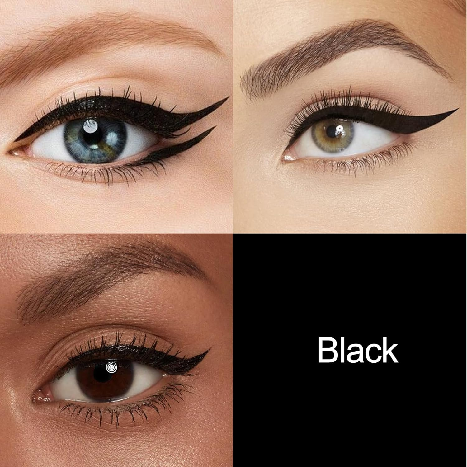 Erinde Eyeliner Pencil #01