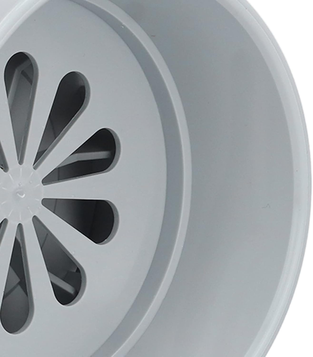 Plastic Motor Alarm High Sound Vintage Siren Horn for Schools Drive Alarm for Factories ABS Mini Motor Siren AC 200‑240V image number 3