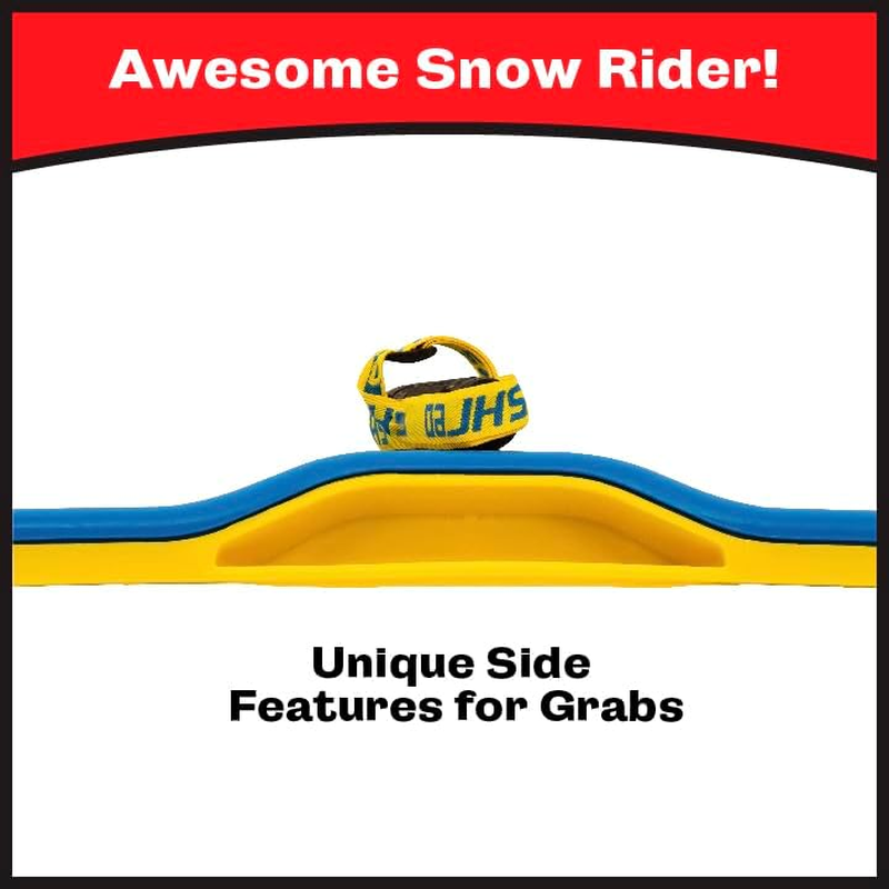 Sportsstuff Sooper Dooper Winter Rider Snowboard, Multiple image number 1