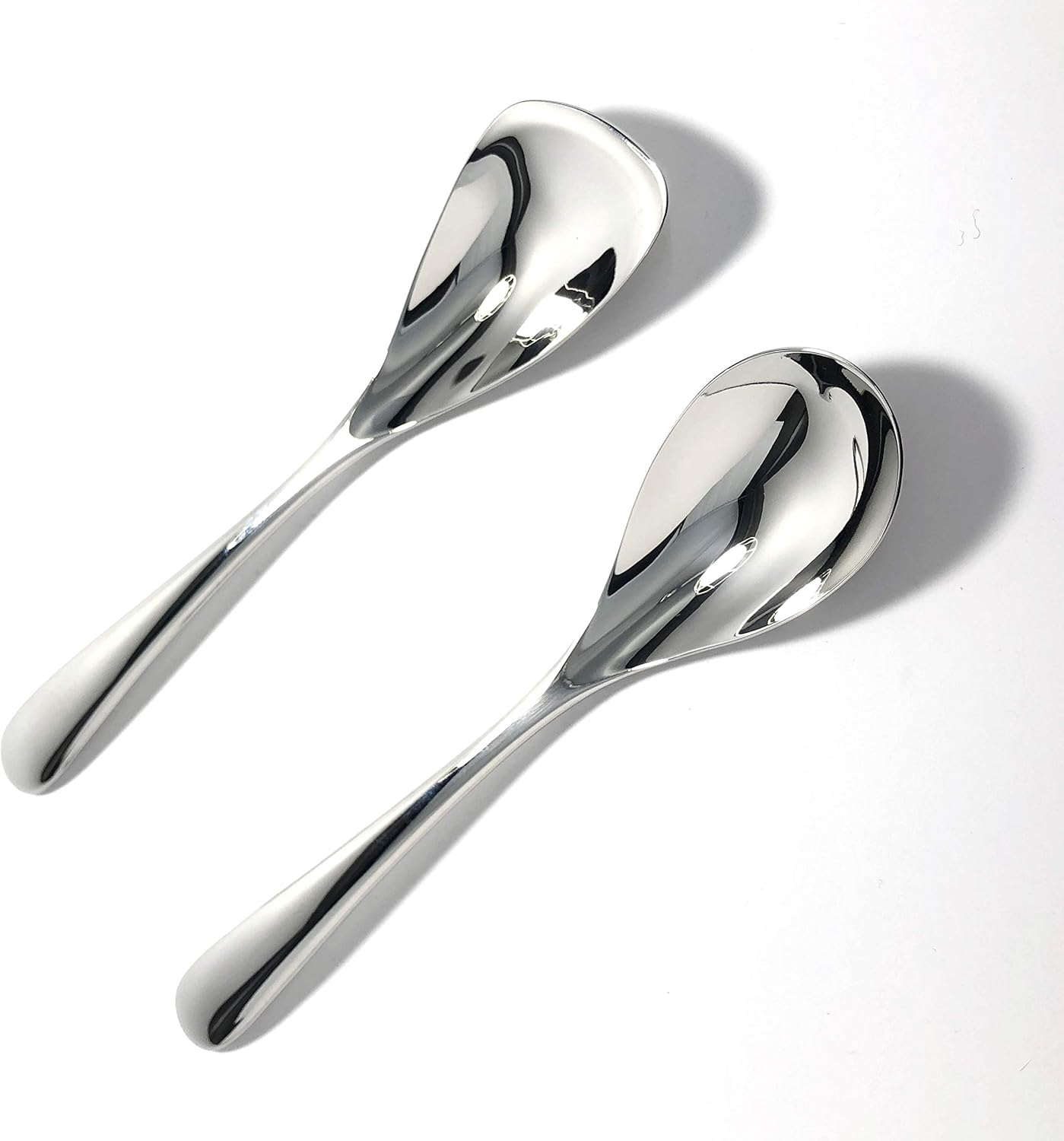 Yamazaki Metal Industries Curry Spoon, Curry Sage (Saku) image number 4