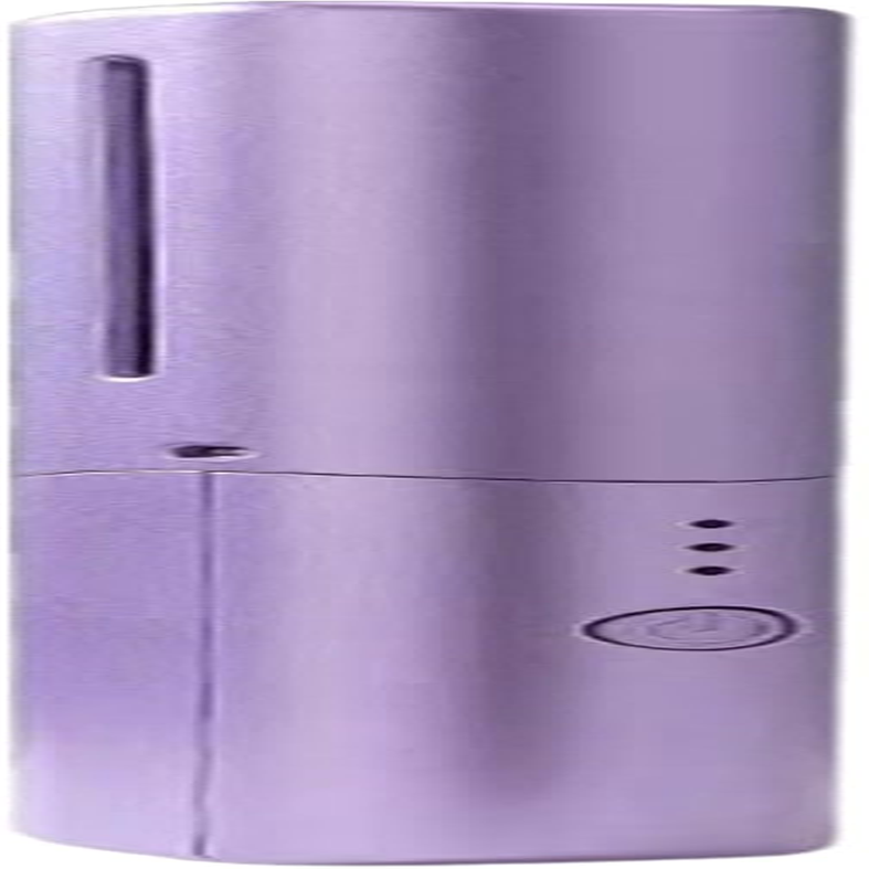 Portable Hair Straightener - Rechargeable Straightening Comb, Cordless Styling Brush | Compact Heated Flat Comb with Curling Function, Lightweight USB Charging Hair Tool with Portable Design for Women