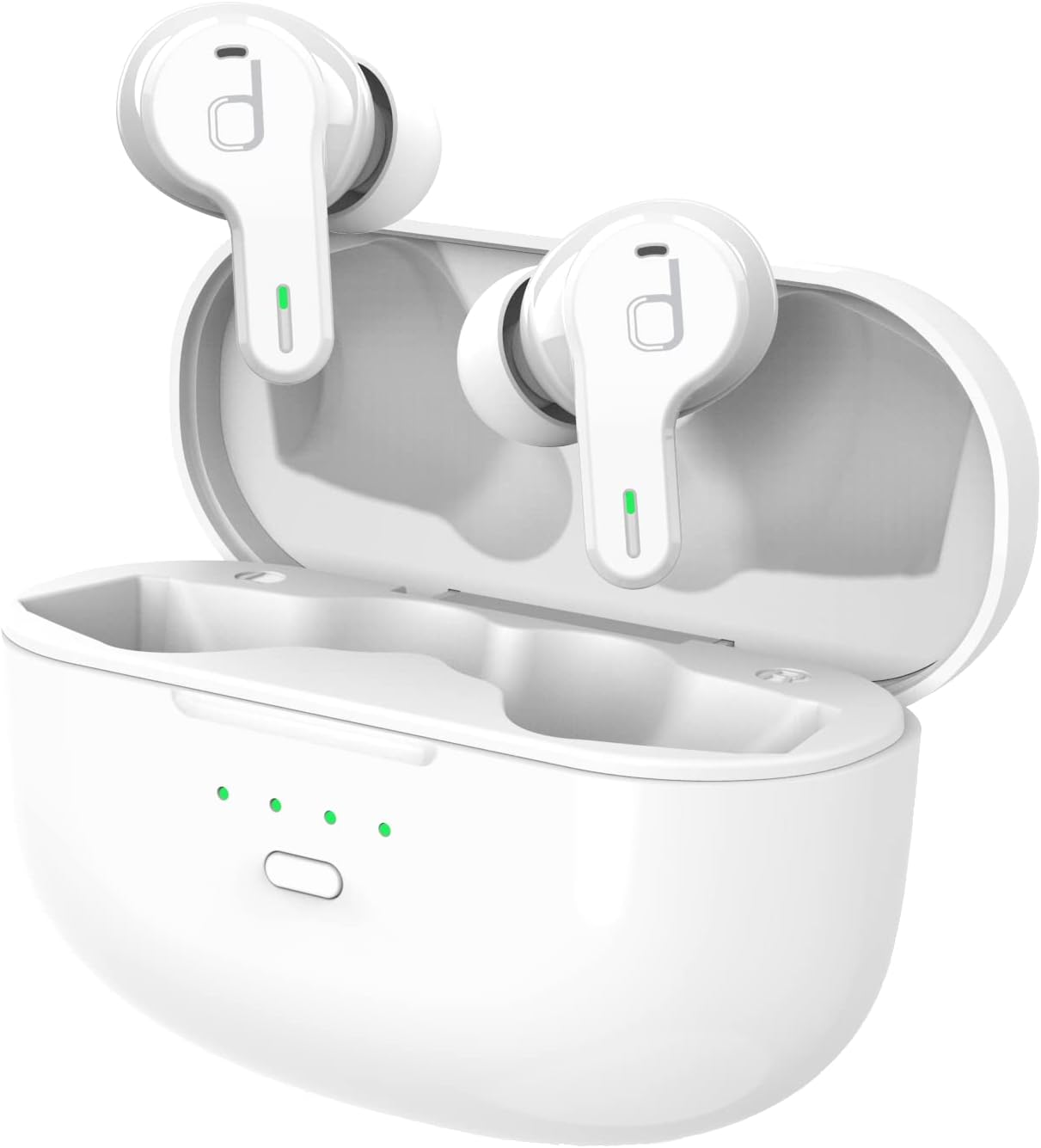 Divacore Ecouteurs Omygoat Pro Blanc - Black image number 5