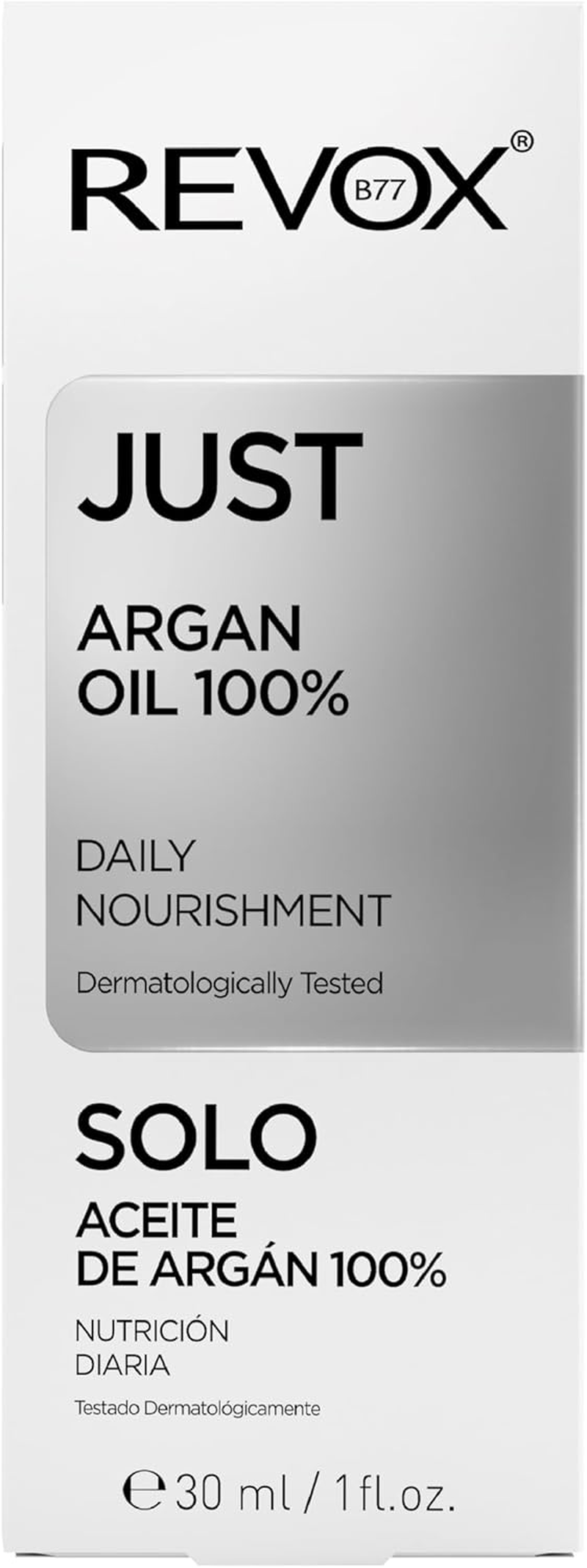 Revuele Revox Just Argan Oil 30 Ml image number 1