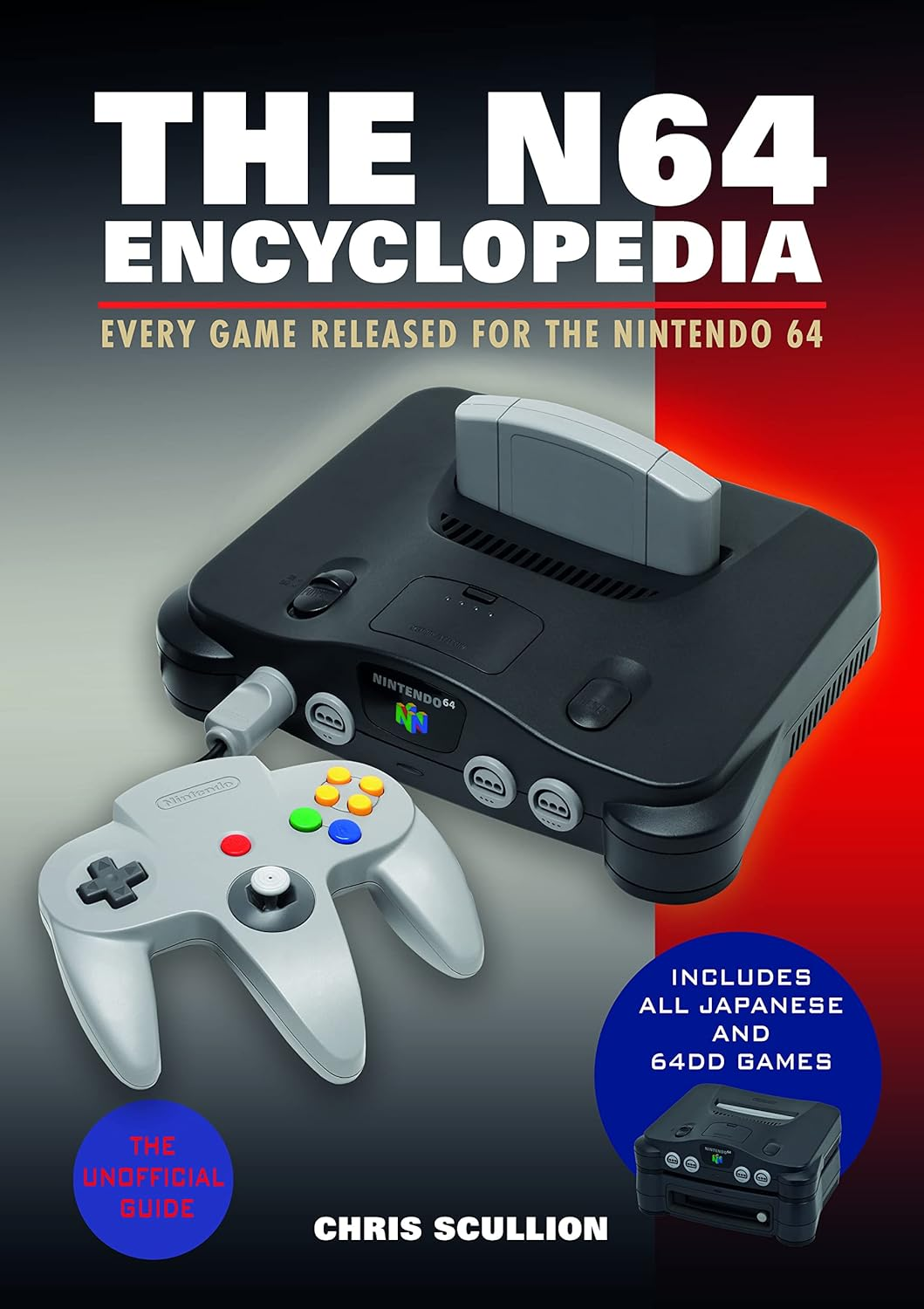 N64 Encyclopedia: Every Game Released for the Nintendo 64