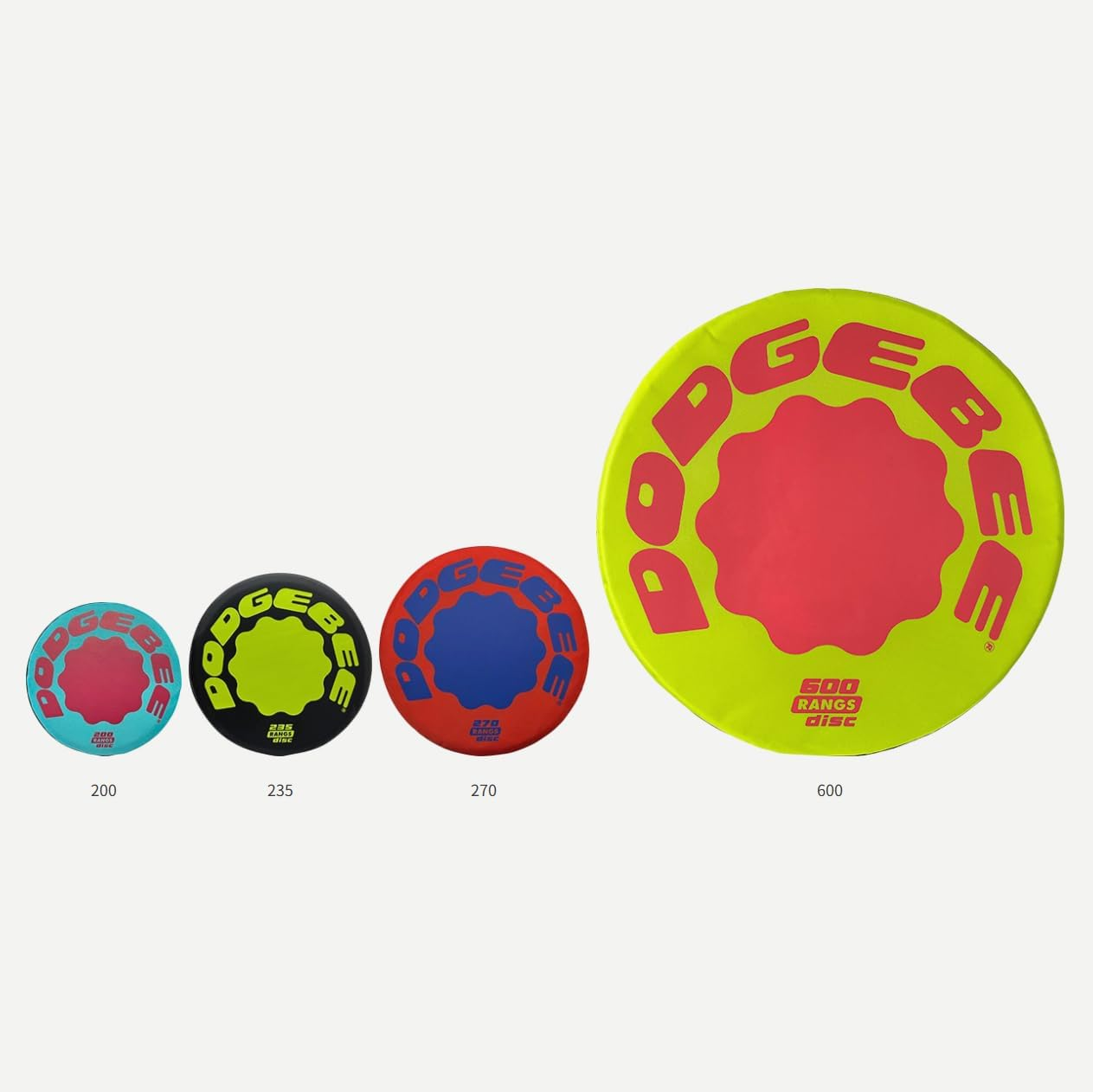 Rangs Japan Dodge Bee 270 Angel Magic image number 6