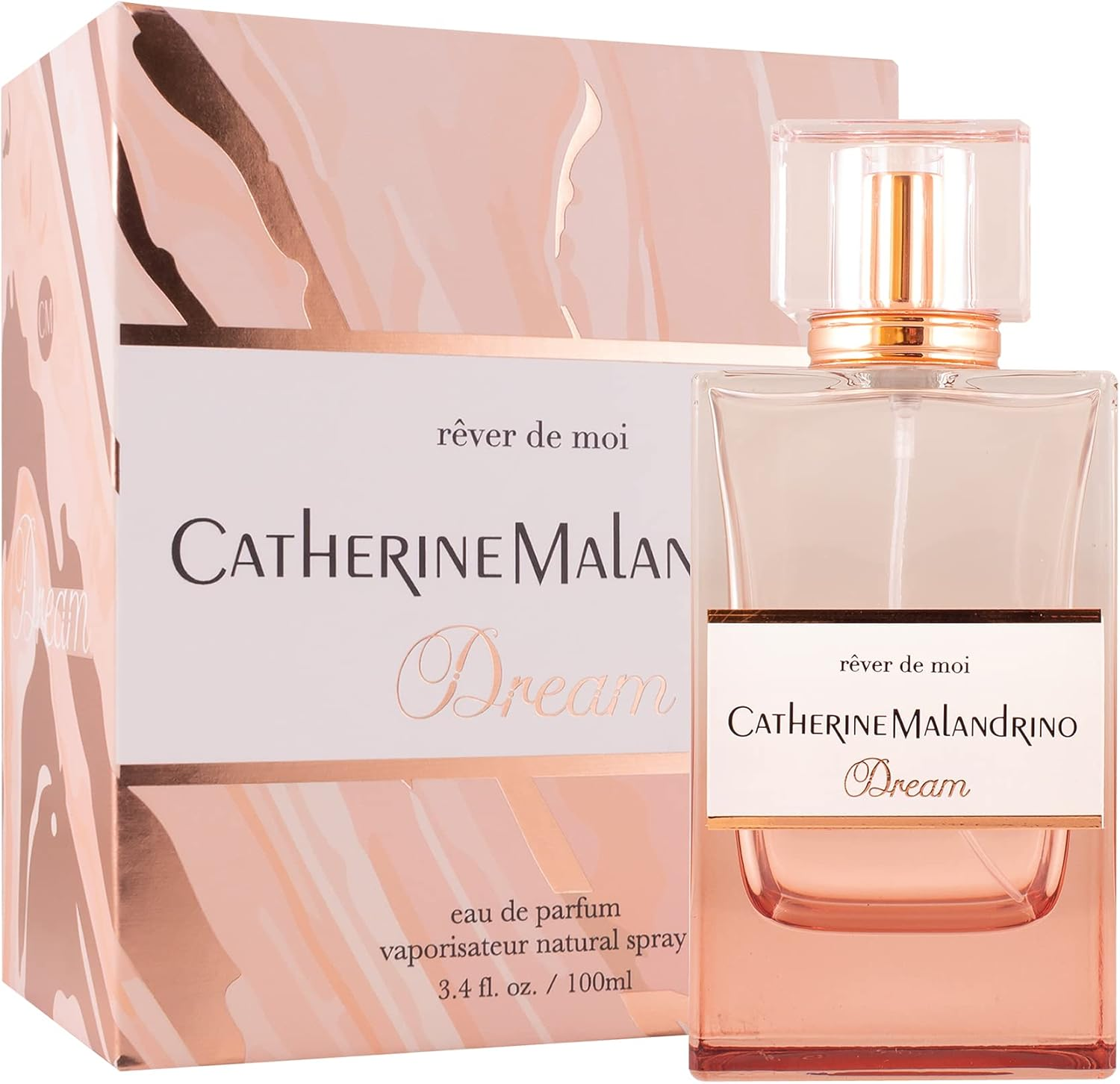 Dream by Catherine Malandrino, 3.4 Oz Eau De Parfum Spray for Women image number 4