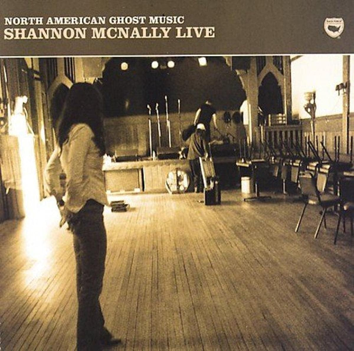 North American Ghost Music