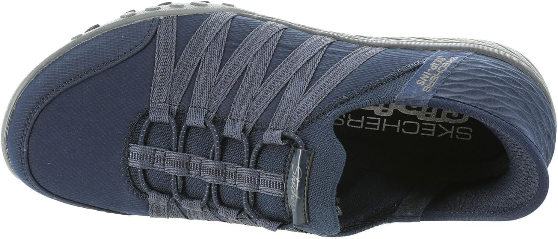 Skechers Women'S Hands Free Slip-Ins: Breathe-Easy - Roll with Me Sneaker image number 6