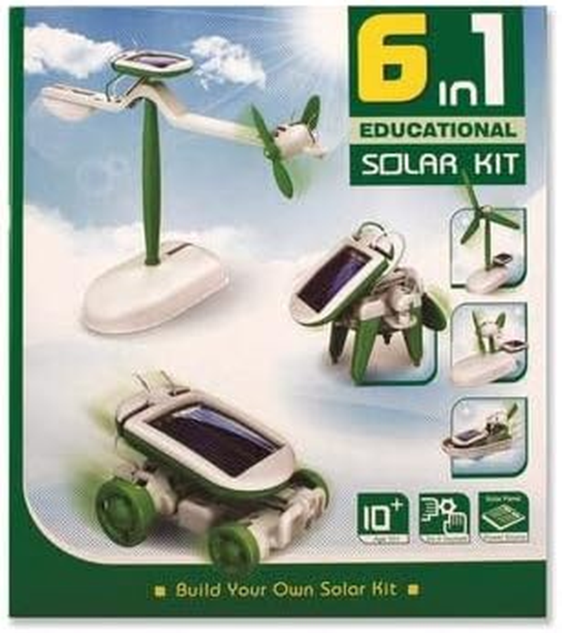 Johnco FS610 6 in 1 Solar Kit image number 1