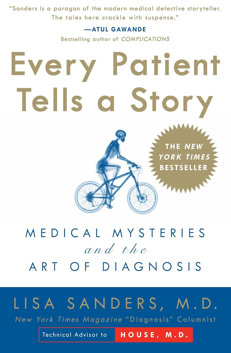 Every Patient Tells a Story: Medical Mysteries and the Art of Diagnosis image number 2