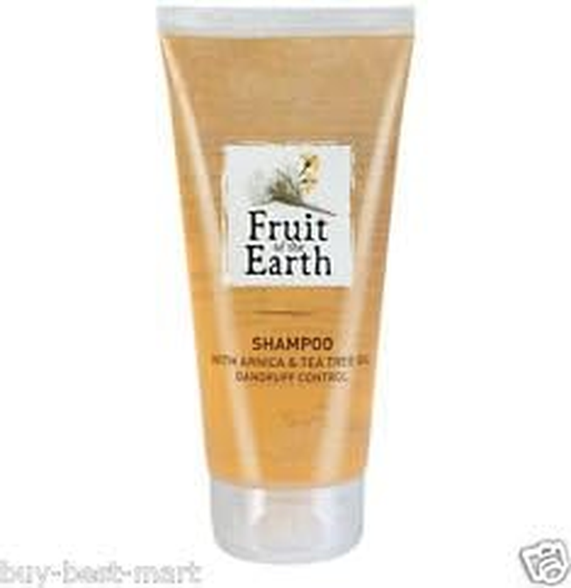 Modicare Fruit of the Earth Shampoo with Arnica and Tea Tree Oil 200 Ml