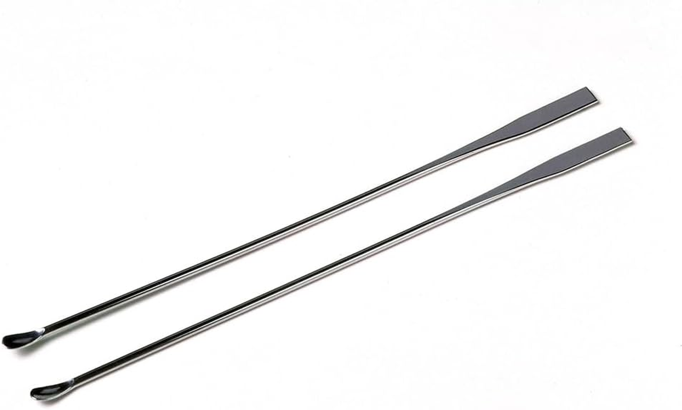 Tamiya 300074017 Paint Stirrer Metal Set of 2 image number 2
