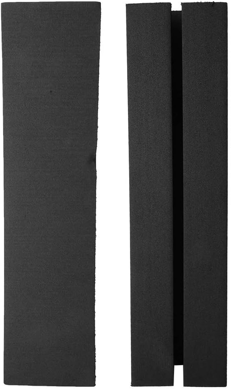 Changor Outdoor Soft Car Roof Rack Pads for Kayaks, EVA Material Soft Universal Fit Car Roof Rack Kayak Roof Rack Pads for Surfboard Kayak Paddle Board Transport, 2Pcs image number 6