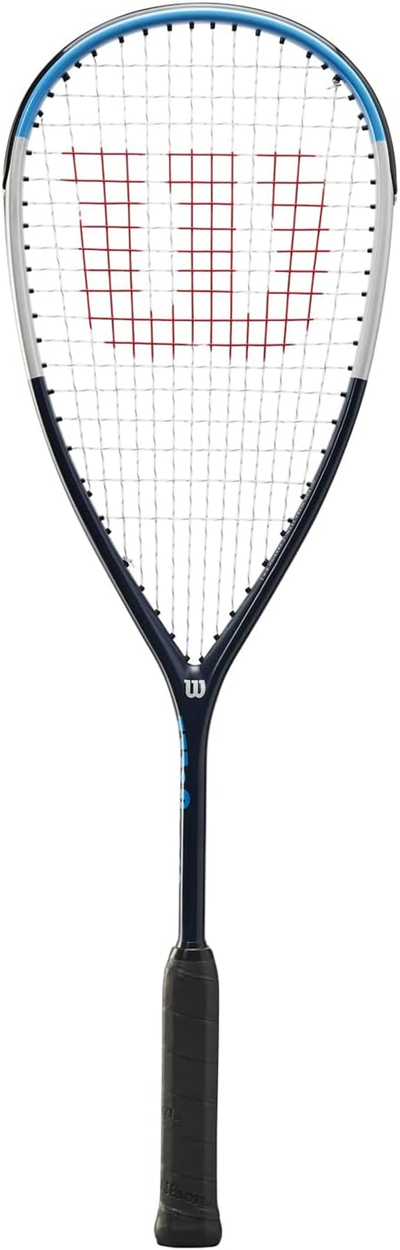 Wilson Ultra 2021 Squashschl&auml;ger Serie, Bespannt, INKL. Schl&auml;gerh&uuml;lle image number 3