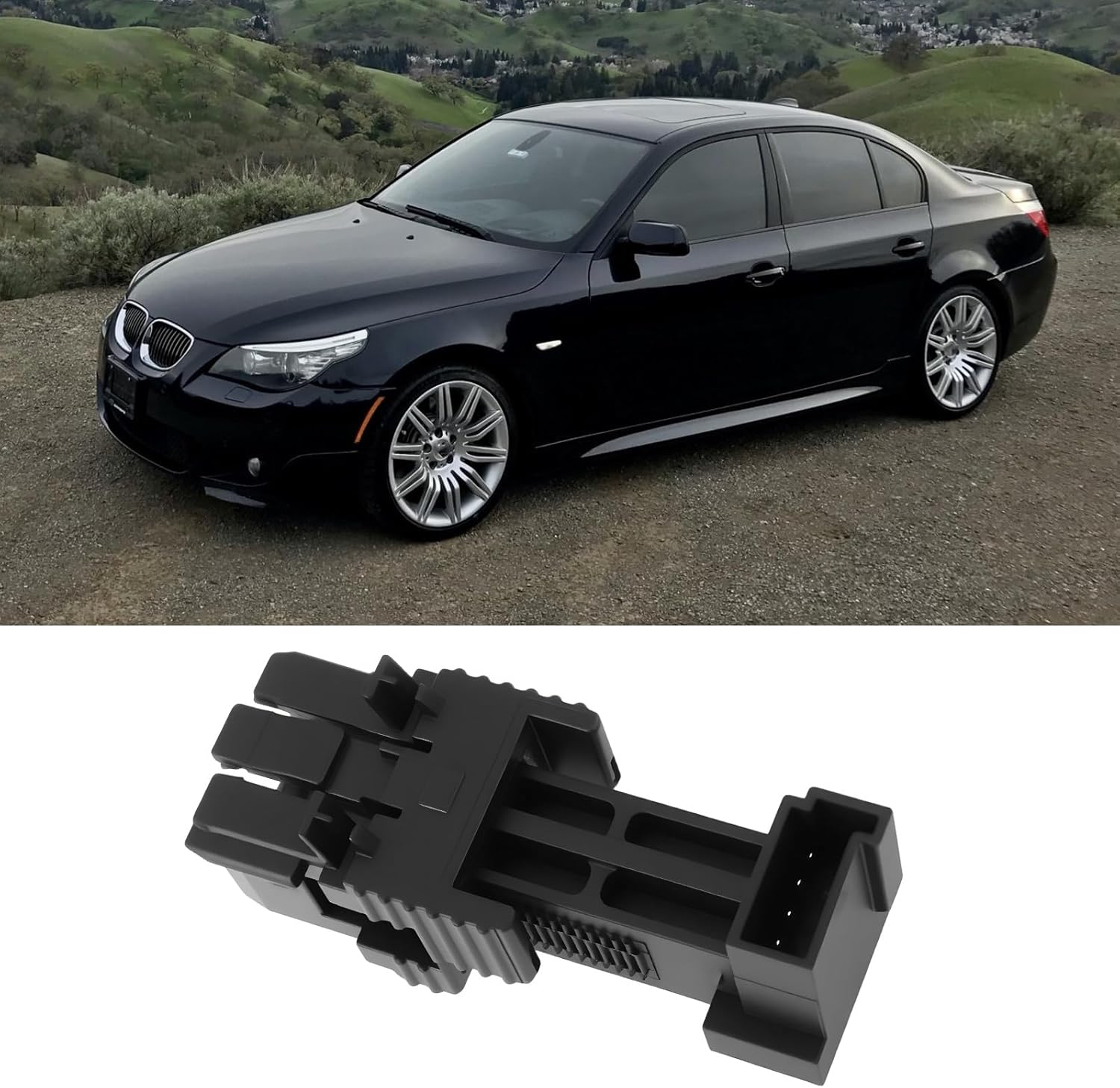 SING F LTD Brake Light Switch 61316967601 318372646 61310300846 Compatible with BMW 3 Series E90 E46 1 Series E81 E87 5 Series E60 image number 2