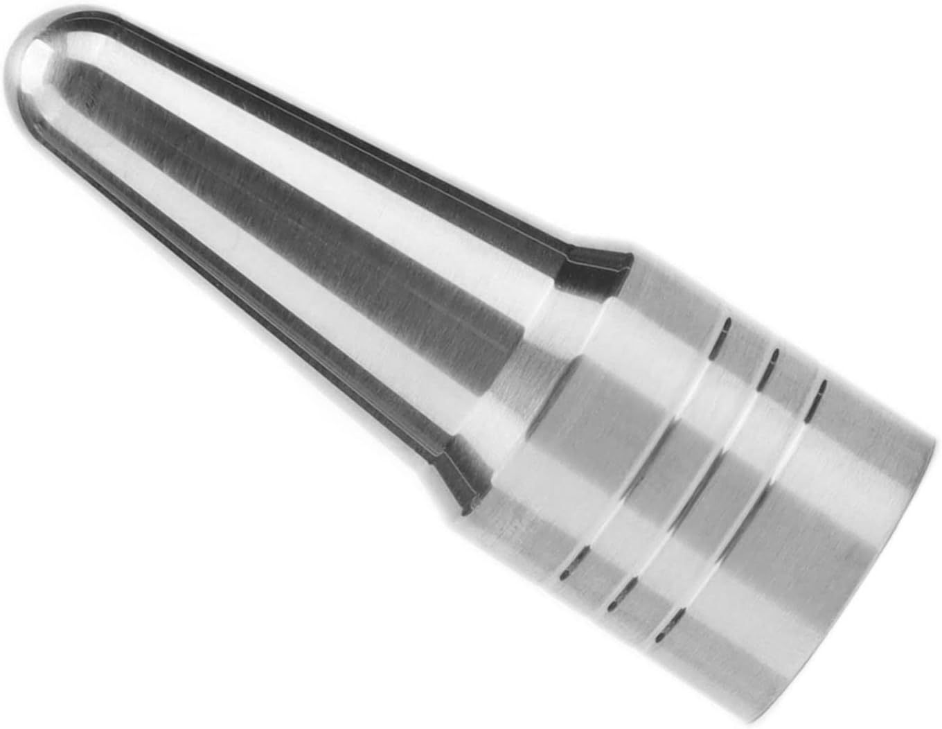 Denash Coffee Machine Spout, Coffee Steam Nozzle Stainless Steel Removable Food Grade for Milk Tea Shop for EC680 EC685 ECP3420 for Shop for Home image number 1