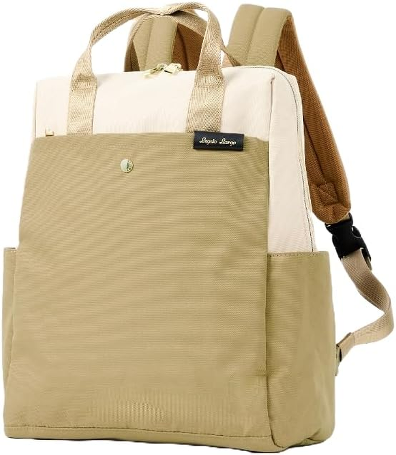 Legato Largo LT-F3383 Women'S Backpack, Compatible Bag