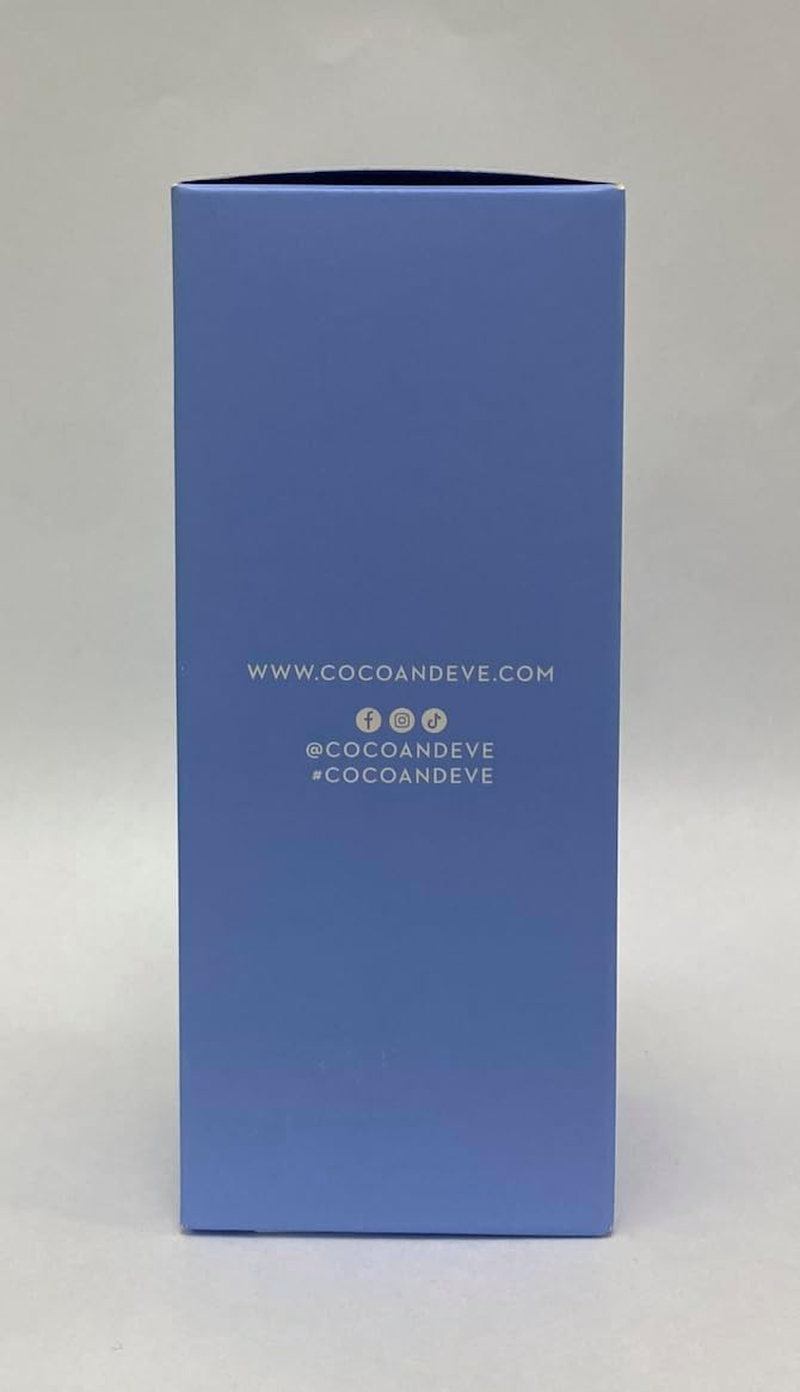 Coco & Eve Boost Therapy Tripeptide Hair Density Serum. for Thicker, Fuller Hair. Anti-Hair Loss & Shedding, Lightweight Scalp Treatment with Biotin & Caffeine for Volume & Restoration (60 Ml)