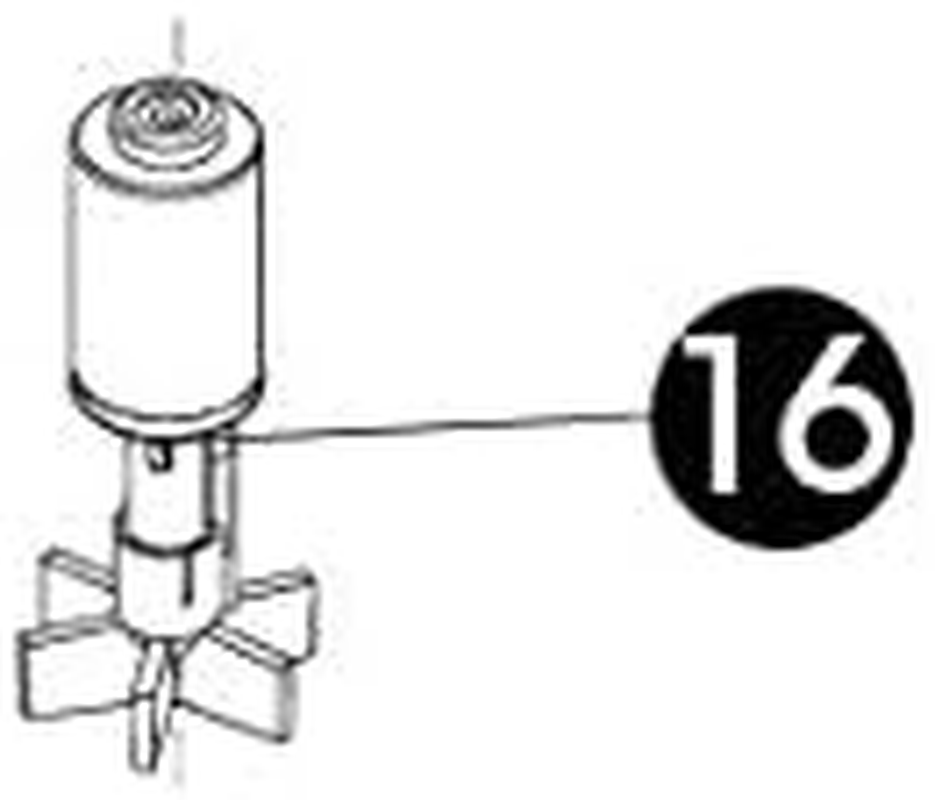 Askoll Ab350056 Magnetoimpeller Pure Pump