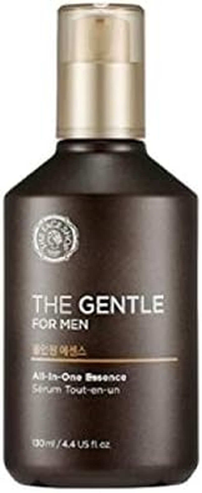 The Face Shop the Gentle All-In-One Essence for Men 135 Ml, 135 Ml