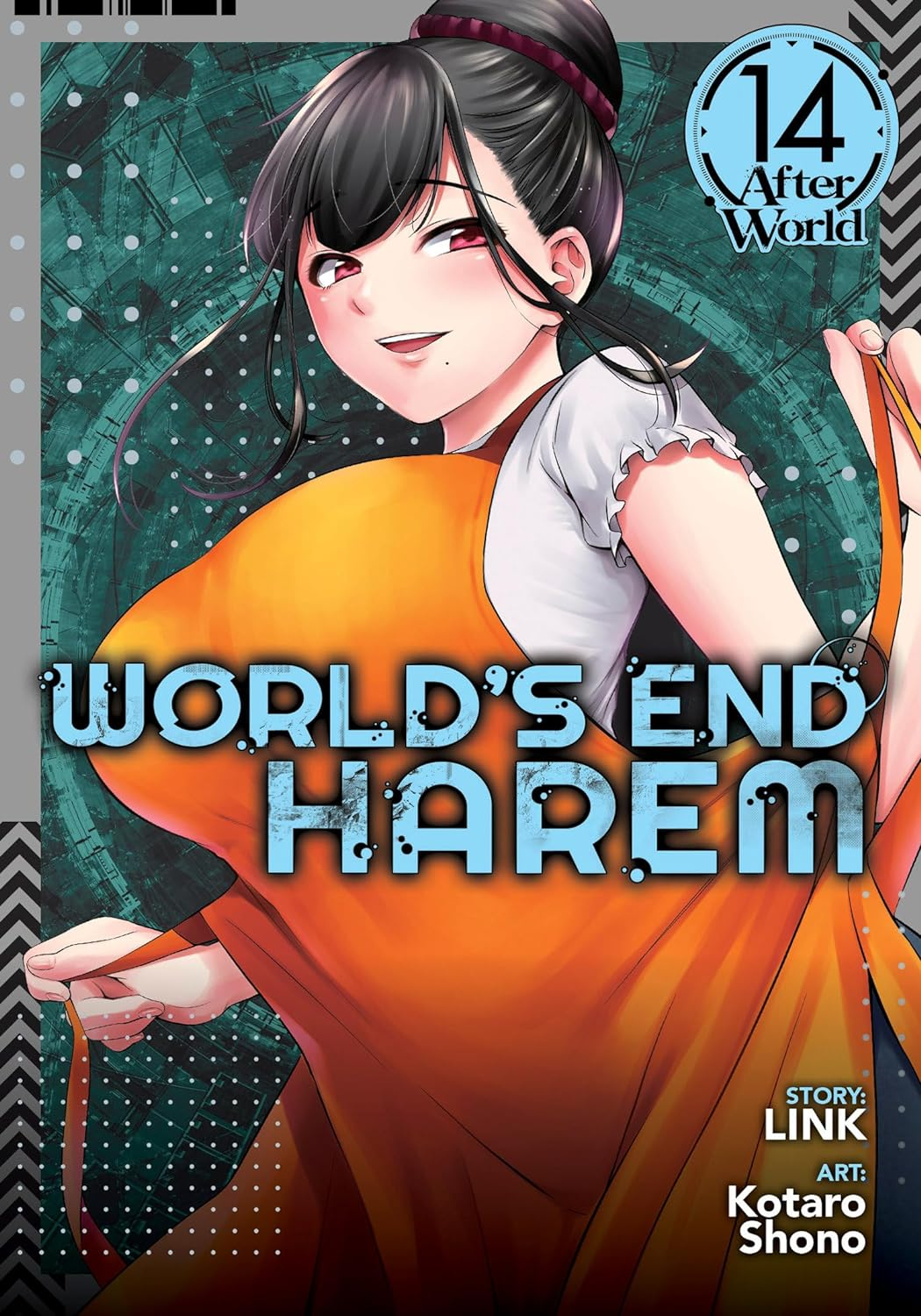 World'S End Harem Vol. 14 - after World