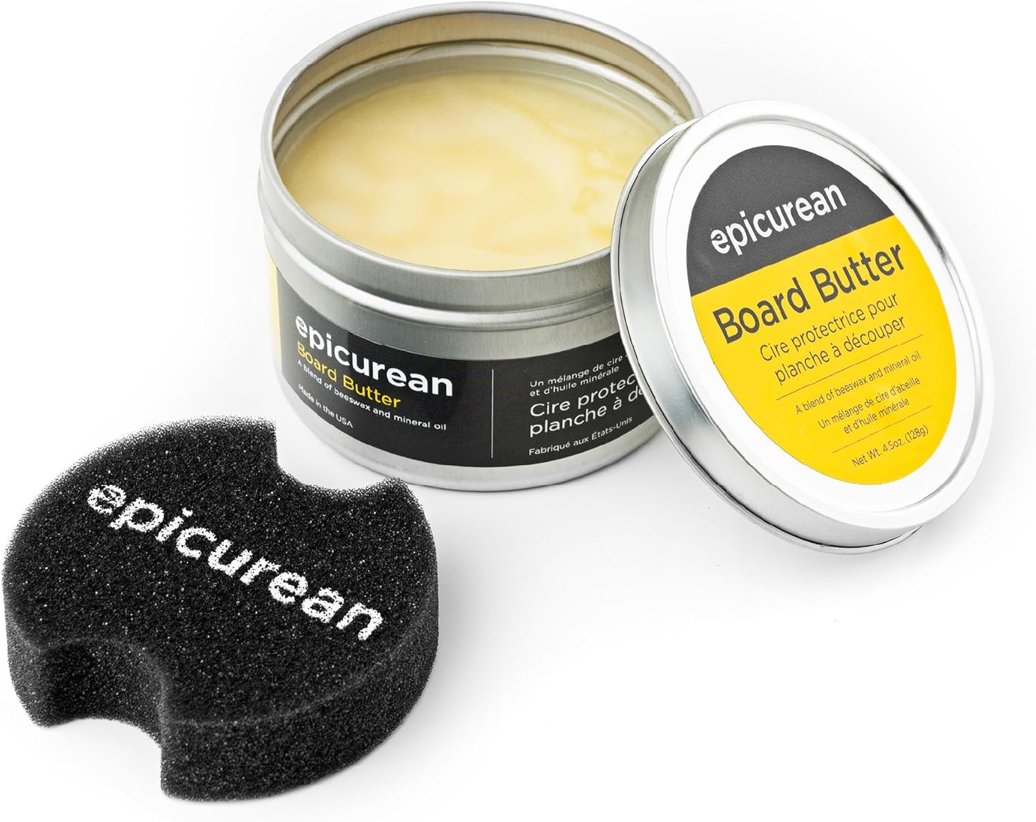 Epicurean Board Butter Board Butter, Off/White, Epi-Butter image number 2