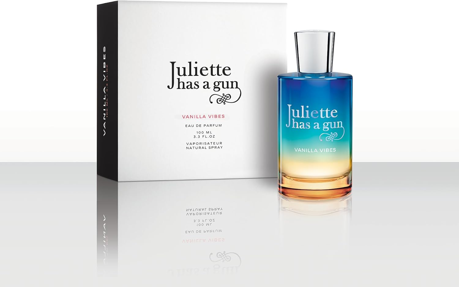Juliette Has a Gun Vanilla Vibes Eau De Parfum Spray for Women 100 Ml image number 6