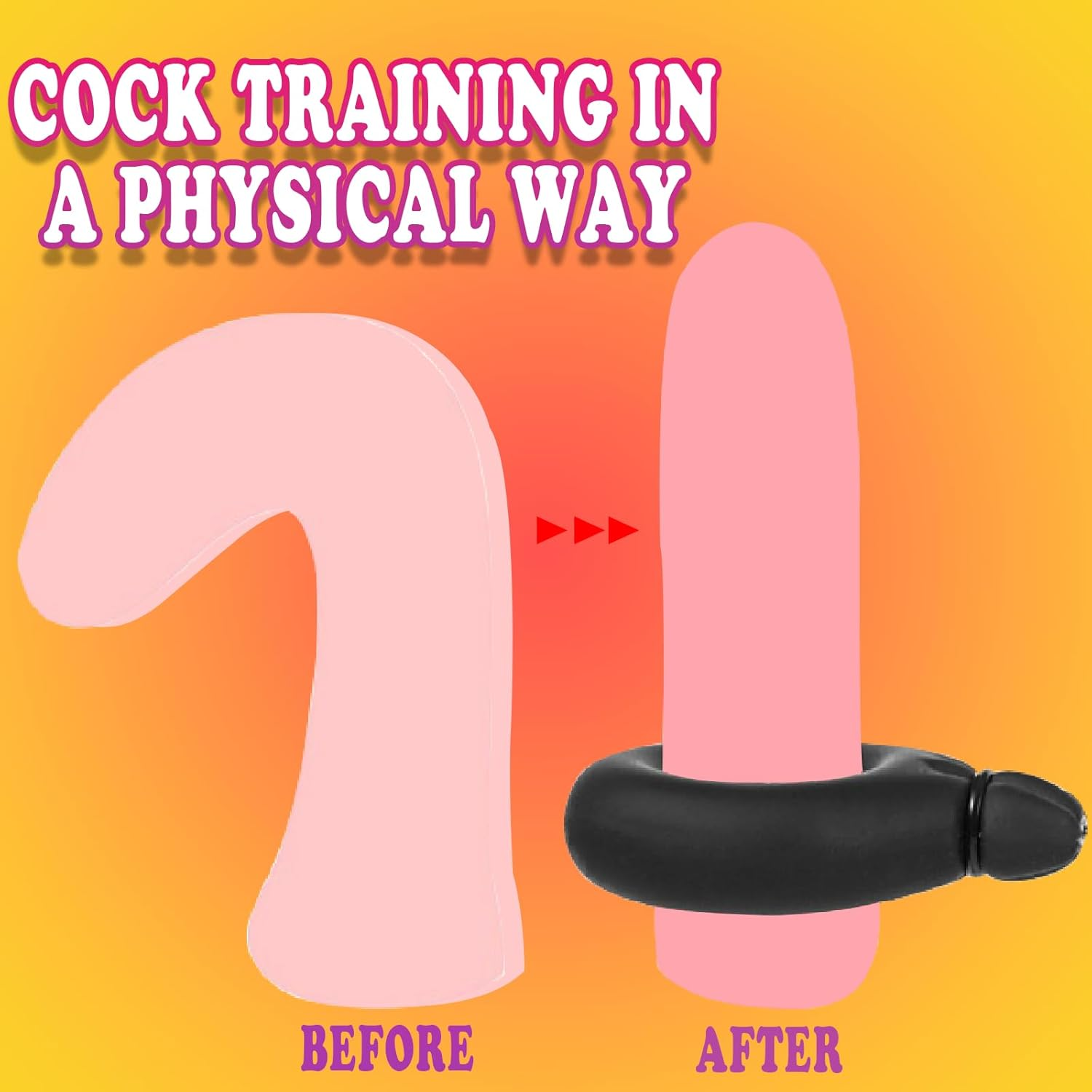 Silicone Cock Ring Inflatable Cock/Penis/Ball Rings for Couples, Penis Enlarger Ring, Erection Sexual Aid for Sexual Dysfunction and Premature Ejaculation, Lasting Sex Enhancement, Couples Sex Toys image number 5