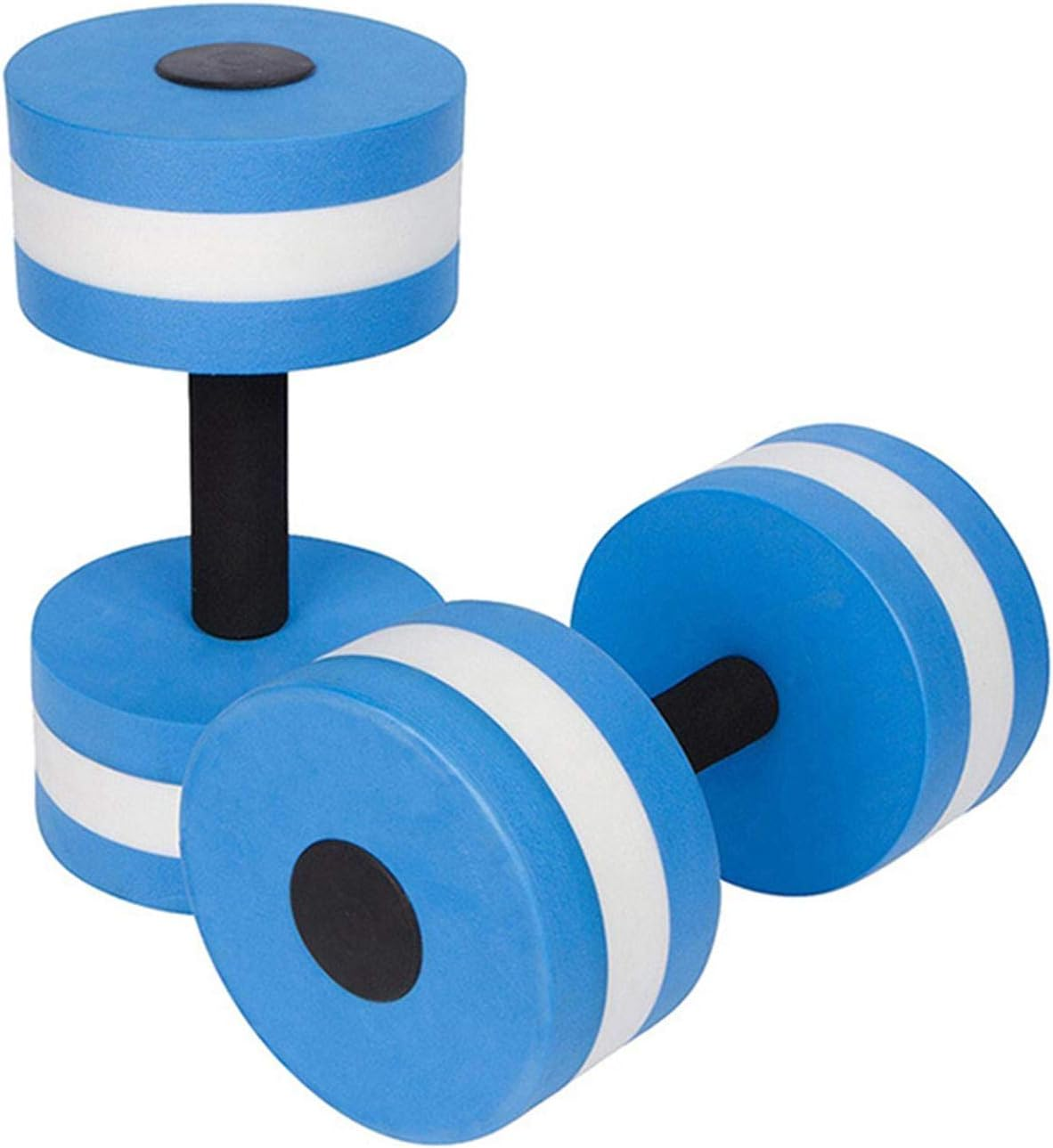 Pool Weights for Water Exercise,Lightweight Water Aerobics for Pool Fitness Exercise | Water Aerobic Exercise Foam Pool Water Fitness Barbells Hand Bar for Weight